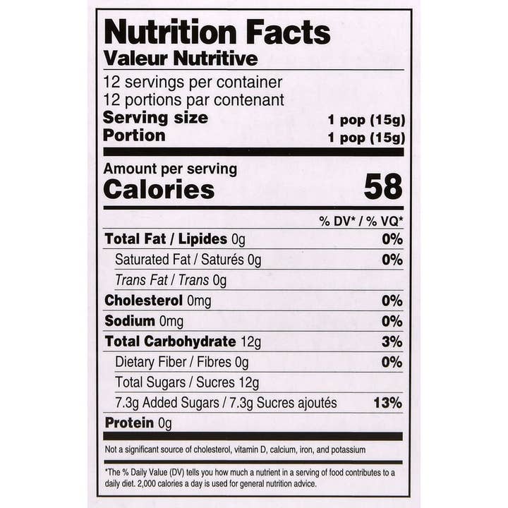 La Luna Bella - Toys – Großhandel Bonbons – Shark Pop - LLB Süßigkeit6