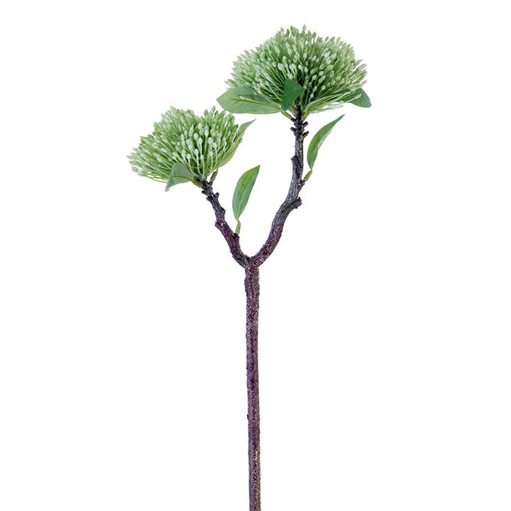 American Best - Wholesale Artificial Flowers - 21.5" SPIKY WILD FLOWER SPRAY2