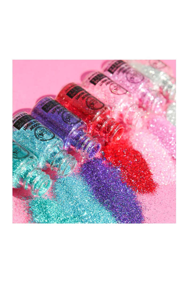 PINEAPPLE Beauty - Wholesale Body Glitter/Shimmer - J Cat SP213 Rocking Sparkling Powder Gatsby's Party - 6pc3