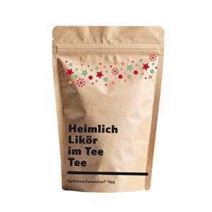 Wunderle GmbH – wholesale Löst te – Hemlig likör i te – Fruktigt glöggte0