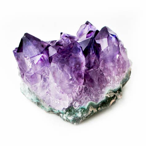 Liv Rocks - Wholesale Spiritual Stone/Crystal - Amethyst Clusters, Raw Amethyst Druzy Crystals1