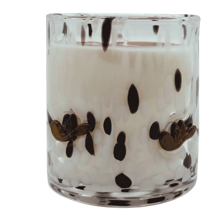 Bougie 12oz Icône Into the Sunset (Chapeau de Cowboy) pour la vente par The SOi Company