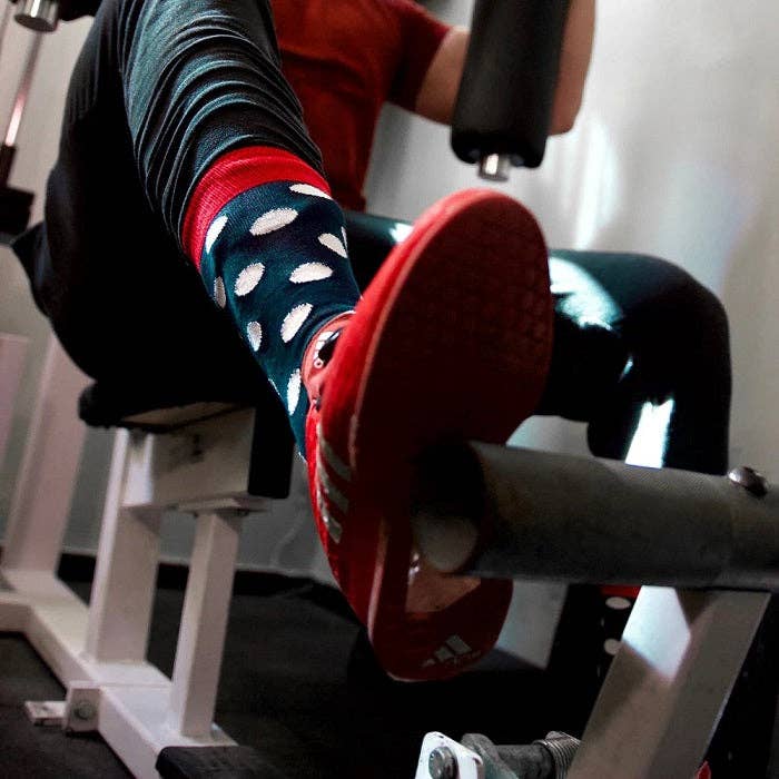 TinyTin - Wholesale Socks - Unisex - Magic Socks - The Triple Dots Box Size (EUR) 42 - 476