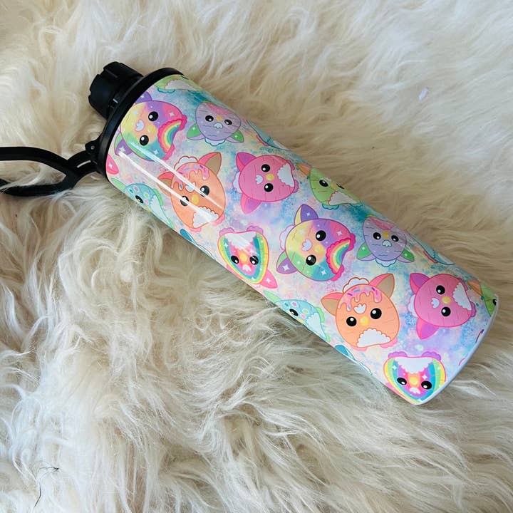 Retro 90's Personalized Tumbler | Millennial Gifts | Gift for Her | Vintage Cup | Personalized Gift | 90's Nostalgia V for wholesale by Striped Coffin Customs