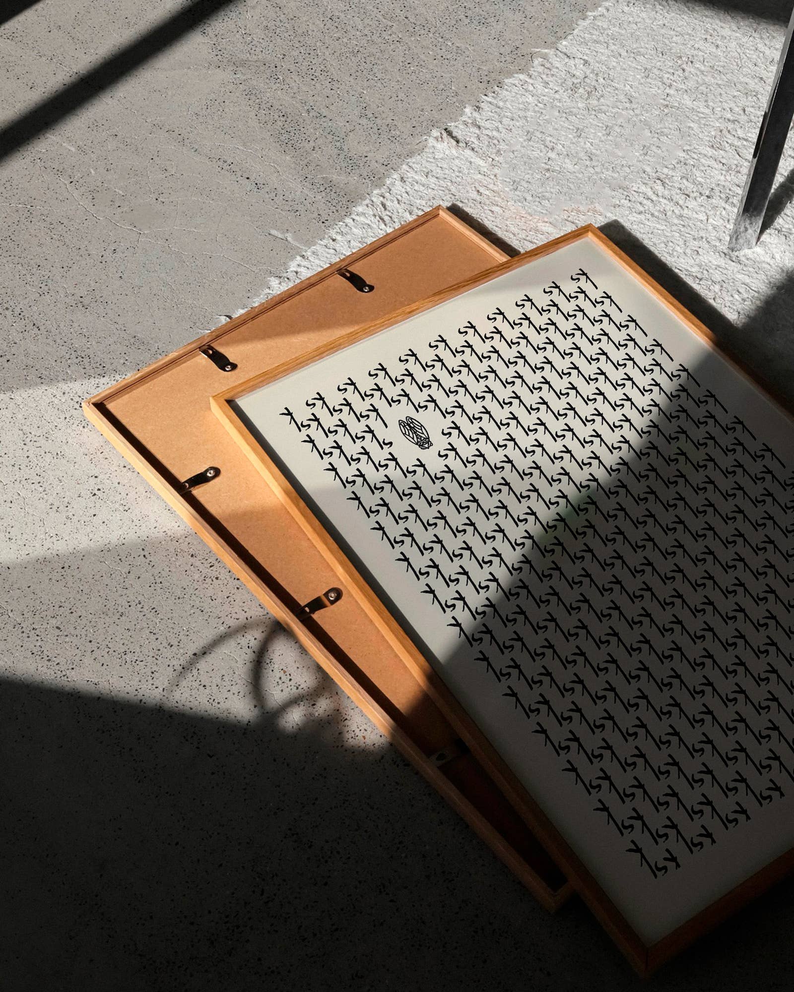 Studio Topo - Wholesale Art Print - Cicada | Graphic Illustration Poster3