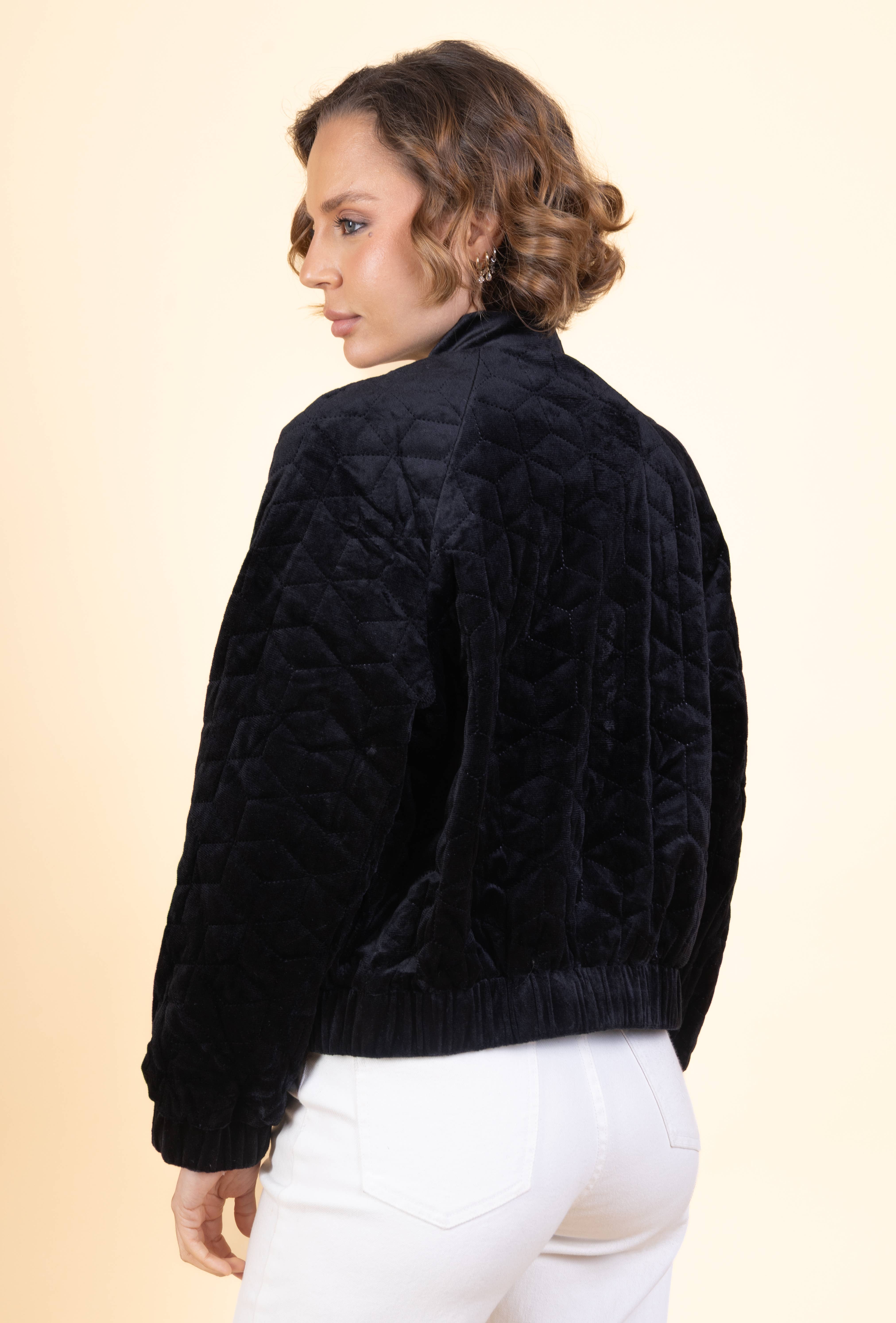 Cherry Paris - Wholesale Jacket - Women's - Marty Jacket - IJ2567321