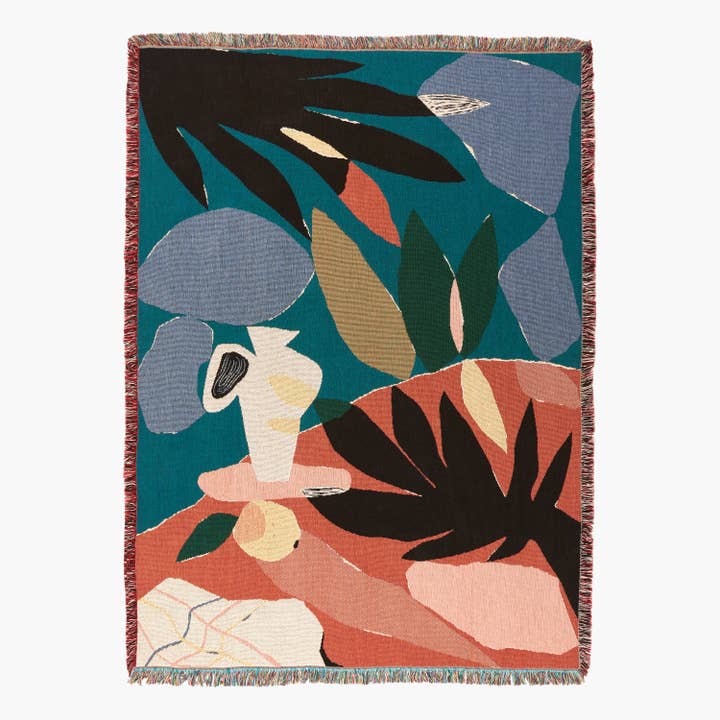 Slowdown Studio - Wholesale Throw Blanket - Barbosa Throw