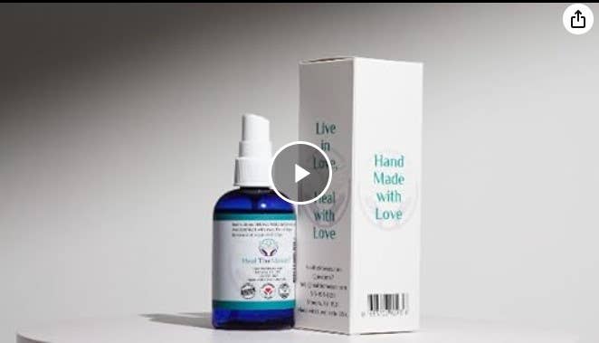 Heal the Masses - Wholesale Smudge Spray - Archangel Michael White Sage Smudge Spray for Clearing and Protection1