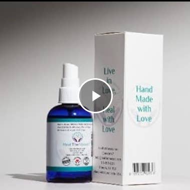 Heal the Masses - Wholesale Smudge Spray - Archangel Michael White Sage Smudge Spray for Clearing and Protection1