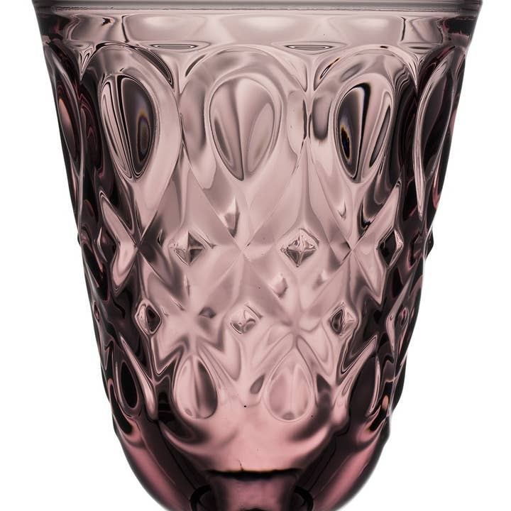 La Rochère NL - Wholesale Wine Glass - Wine Glass 23 Cl Old Rose Lyonnais0