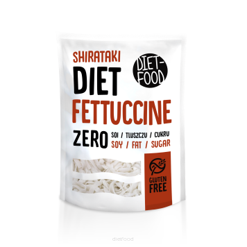 Diet Food - Wholesale Pasta - Shirataki Konjac Pasta Fettuccine 270 g0