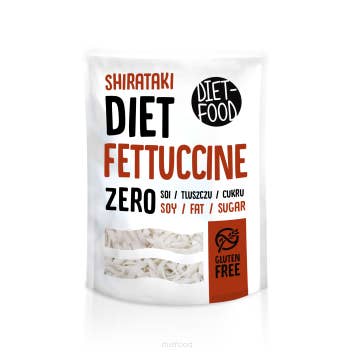 Shirataki Konjac Pasta Fettuccine 270 g for wholesale by Diet Food
