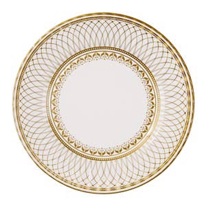 Wholesale Party Paper Plates and Other thick paper plates –
