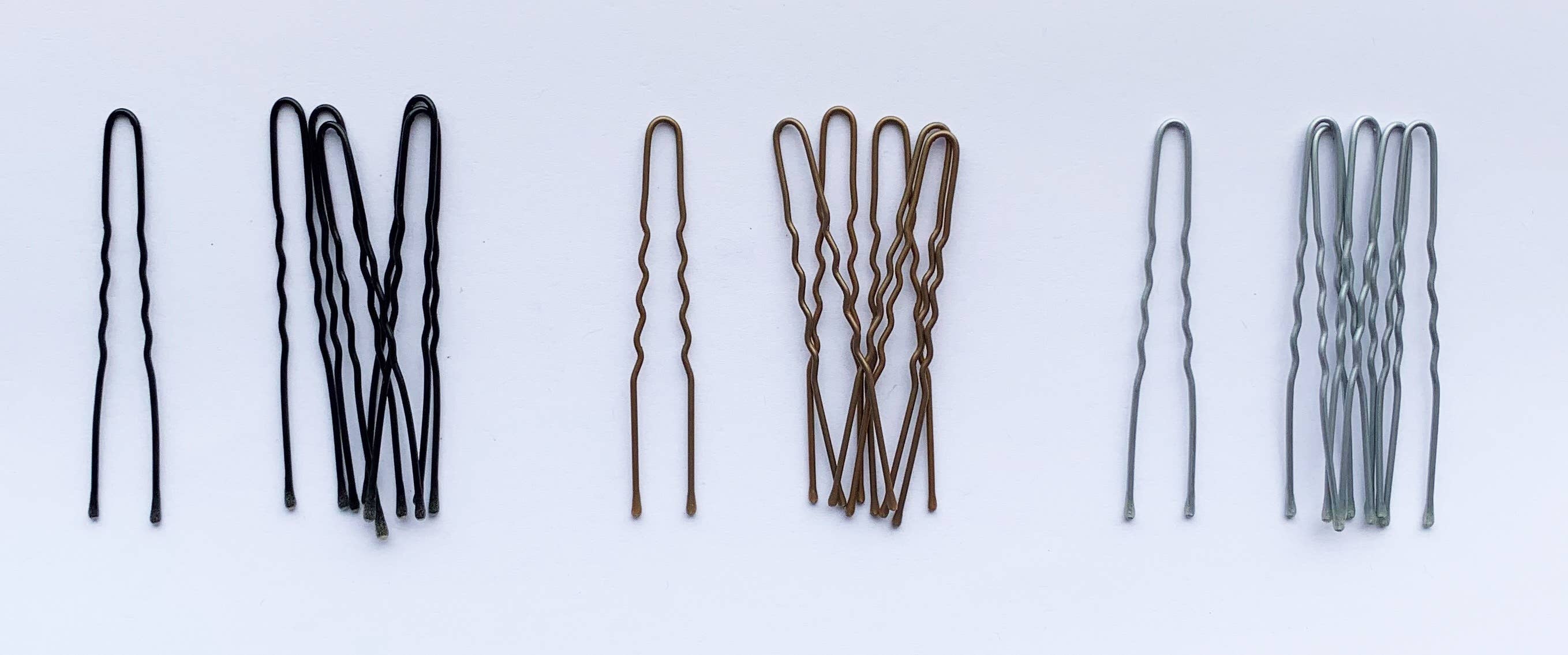 Sta-Rite Ginnie Lou – wholesale Hårnålar – 2 1/2 ”Hårnålar - 40 ct3