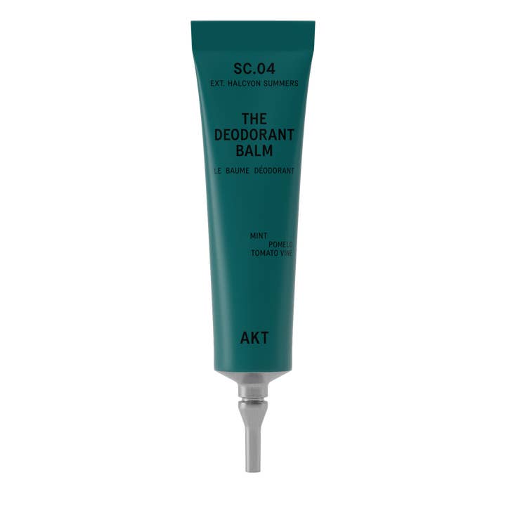 AKT London - Wholesale Deodorant - Unisex - Mini AKT Deodorant Balm SC.04-Â Halcyon Summers-aluminum-free