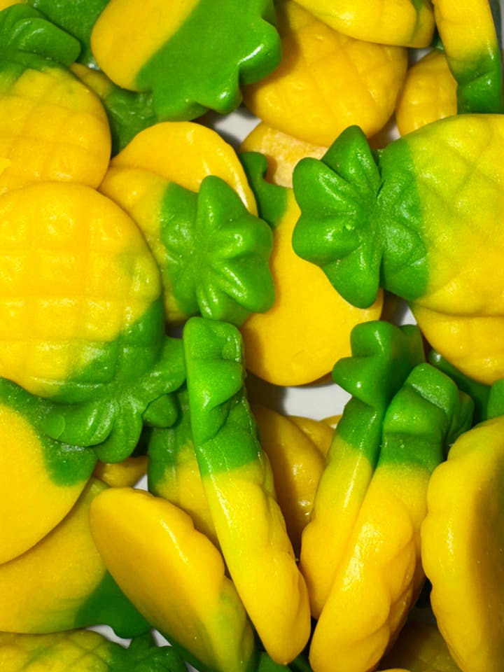 Ananas suédois sans gluten pour la vente par Sweet On You