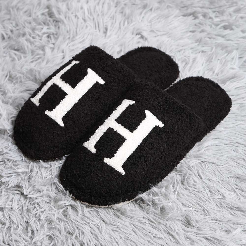 Sensibling Corp. – wholesale Tofflor - Dam – H Print Soft Home golvtofflor inomhus12