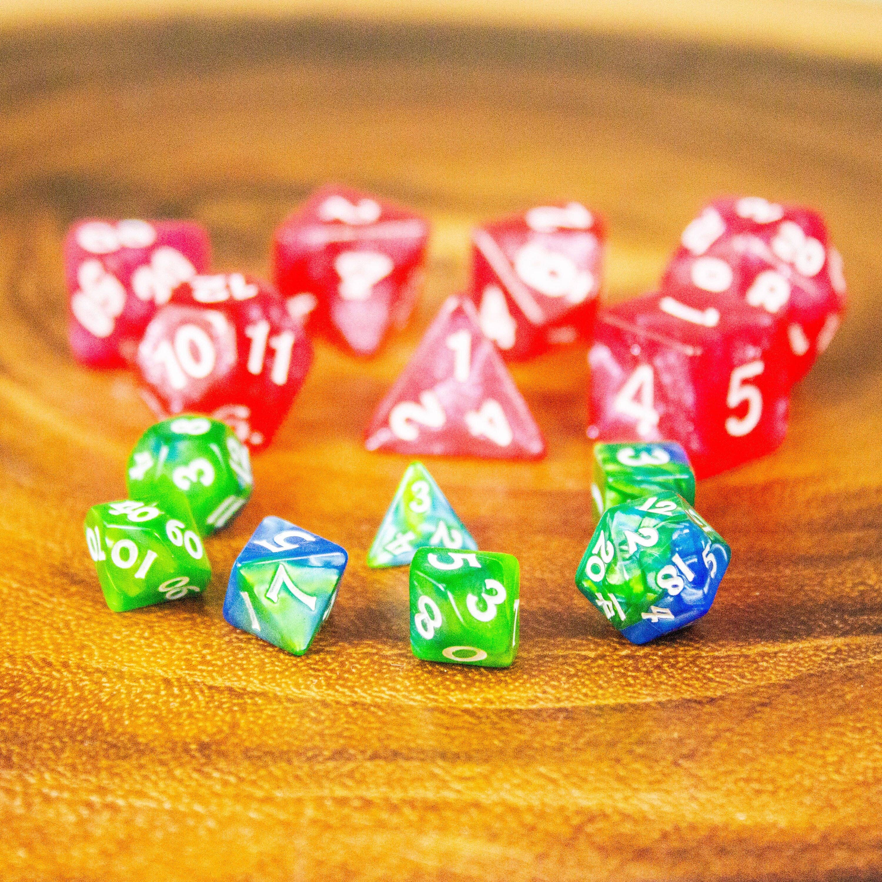 Mystery Dice Goblin - Wholesale Dice - Mini Dice Set6
