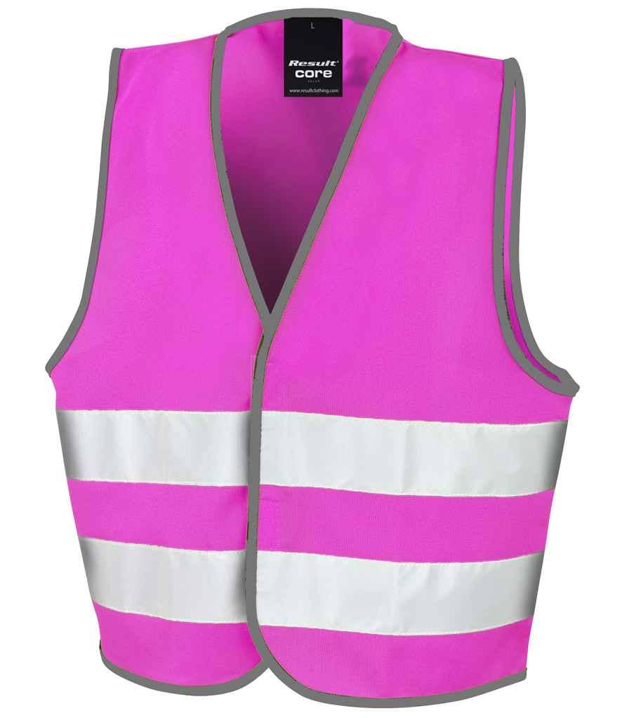 Pierre Francis – wholesale Outerwear Vest - Kids – Result - Core Kids Enhanced Vis Vest9
