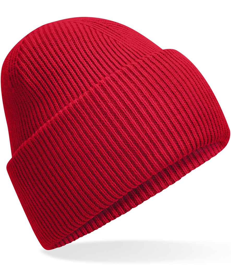 Pierre Francis - Wholesale Beanie - Women's - Beechfield - Classic Engineered Deep Cuffed Beanie7