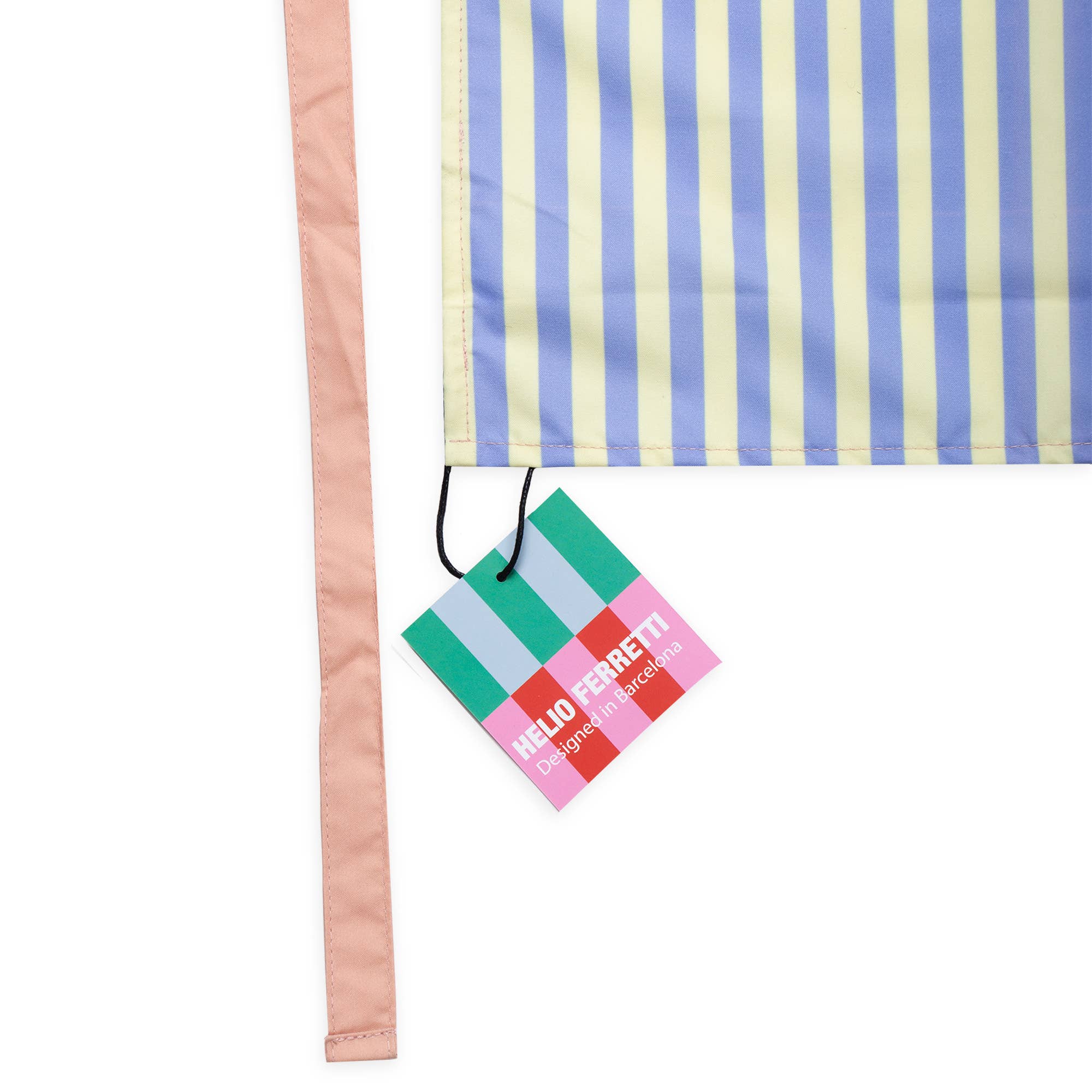 Helio Ferretti Co - Wholesale Apron - HAWAIIAN APRON HF2