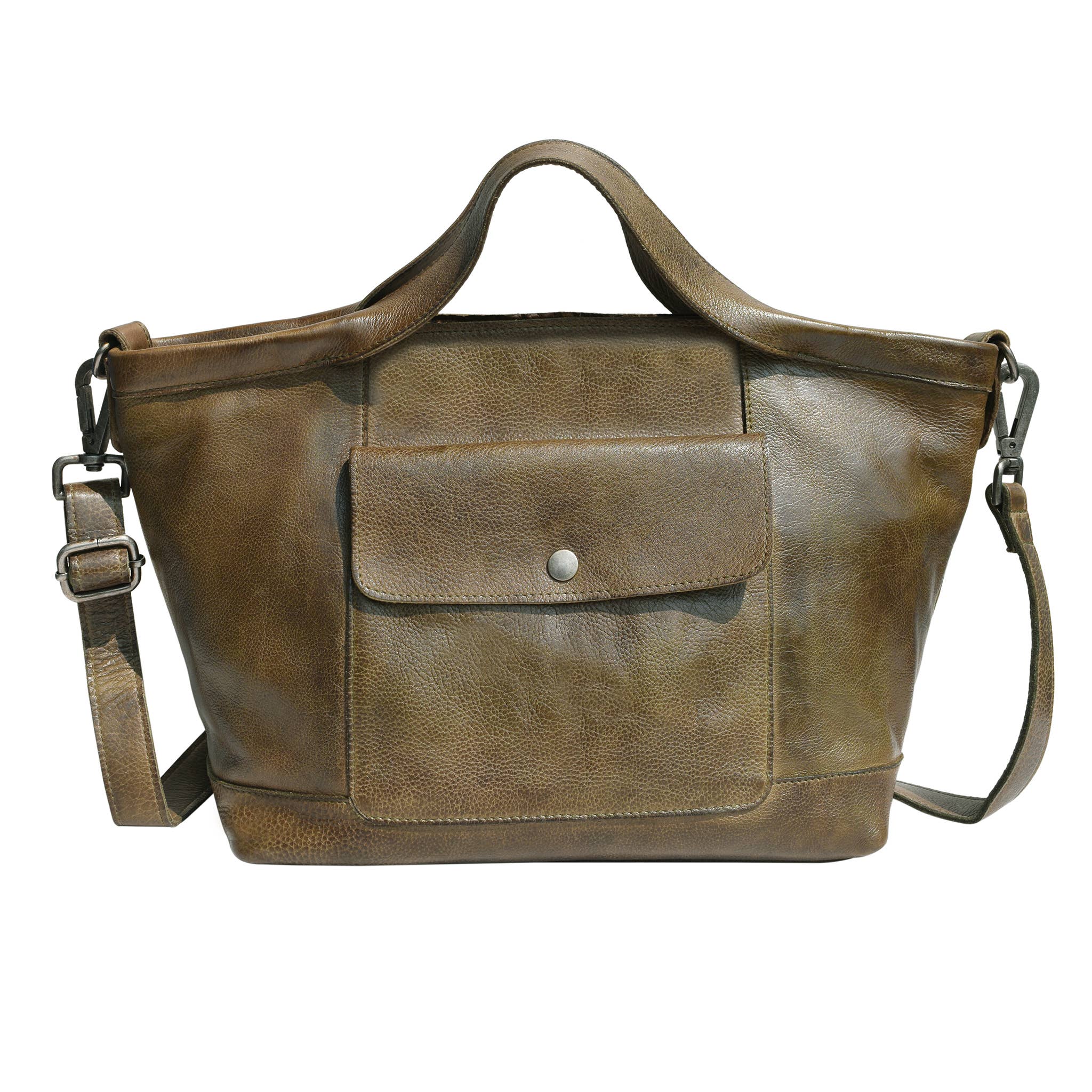 Latico Leathers - Wholesale Tote Bag - Women's - Claire Handcrafted Leather Tote/Crossbody Bags7