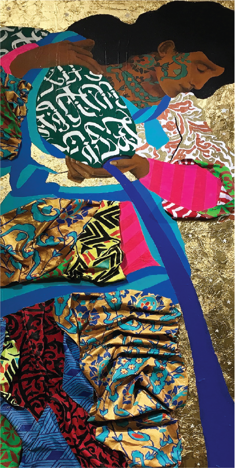 Dope Pieces Puzzle Company - Vendita all'ingrosso Puzzle - Adulti - Fogueira di Ananda Nahu2