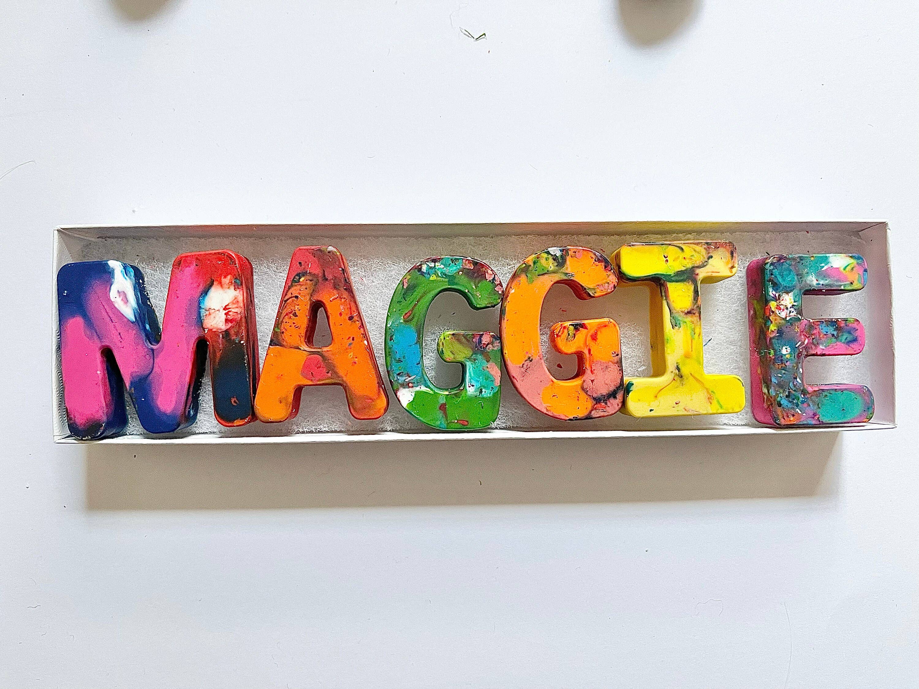 Coloring Home - Wholesale Crayons - Kids & Baby - Custom Name Crayon Set4