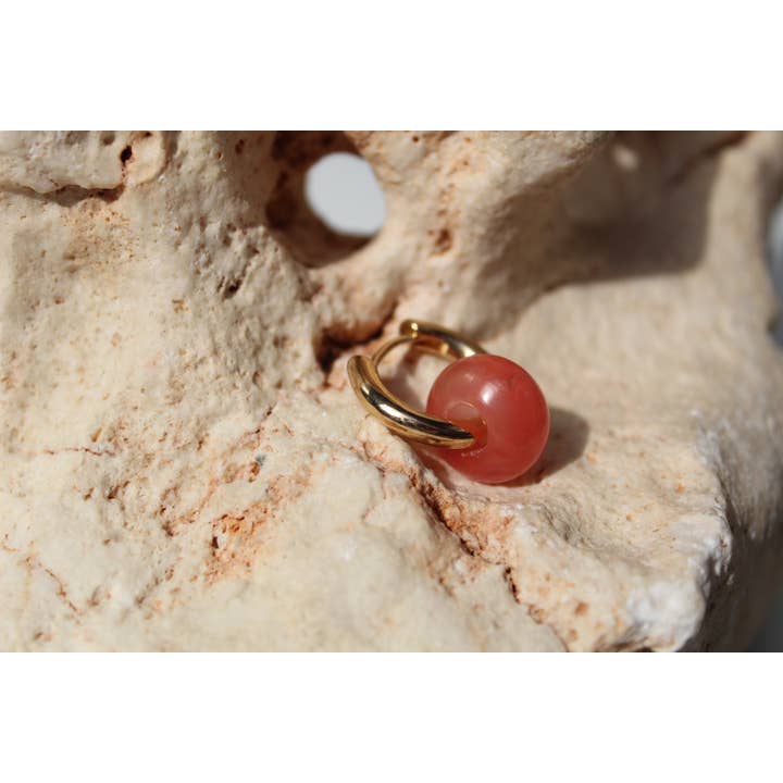 PATTY OHRRINGE - EIN STÜCK für den Großhandel von ROCKY ROSA