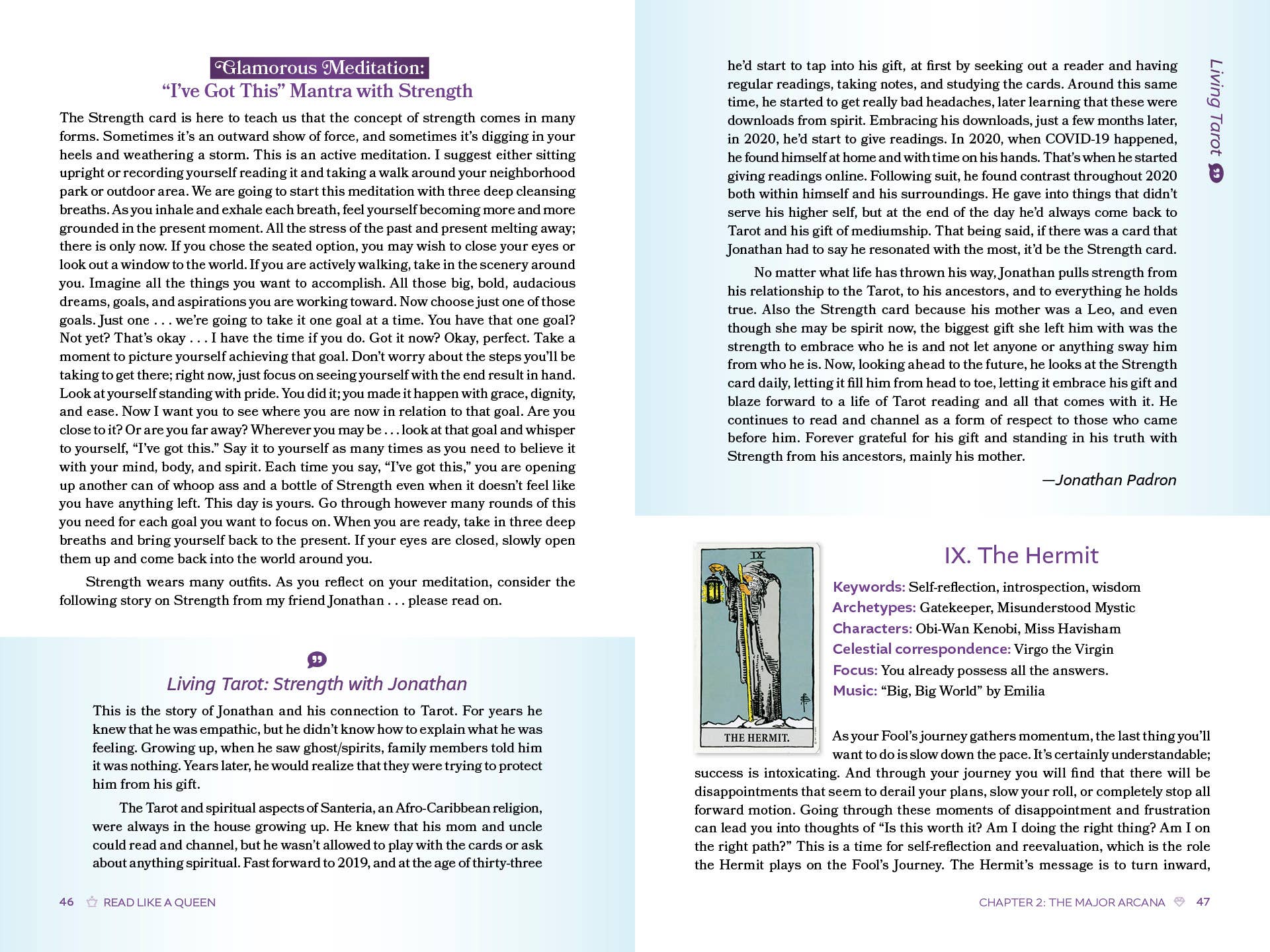 REDFeather - Wholesale Body, Mind & Spirit - Read Like a Queen: Real-Life Insights3