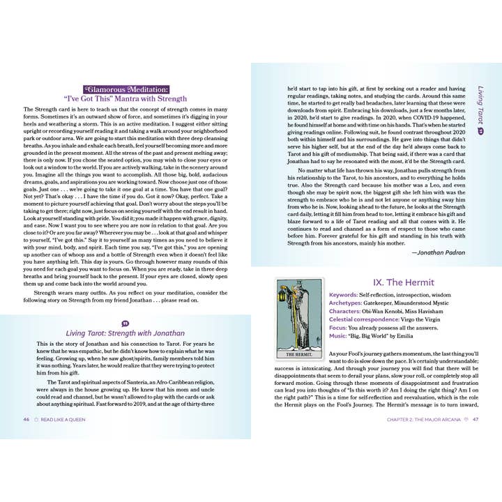 REDFeather - Wholesale Body, Mind & Spirit - Read Like a Queen: Real-Life Insights3