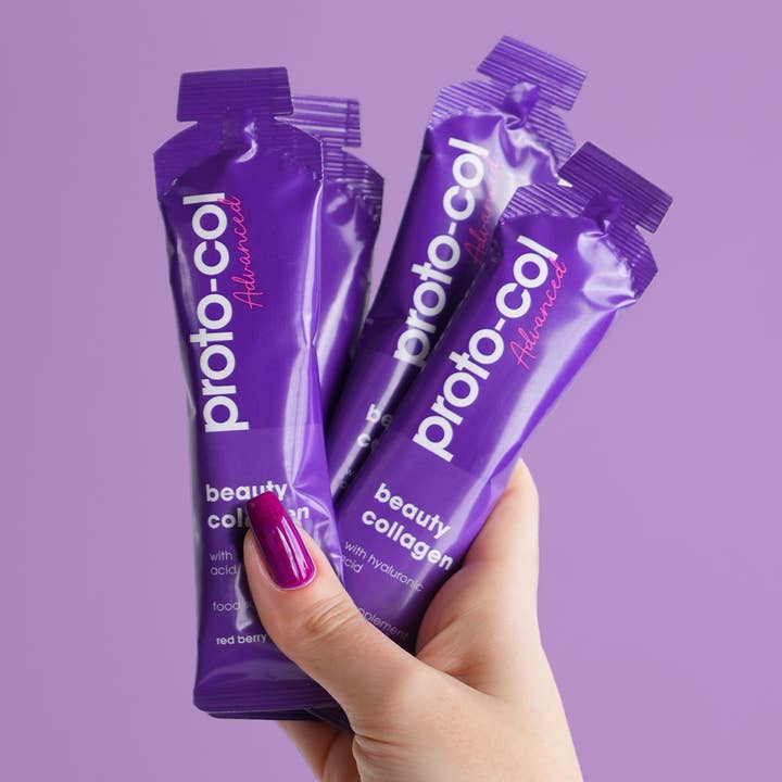 Proto-col - Wholesale Oral Supplement/Vitamin - Beauty Collagen7