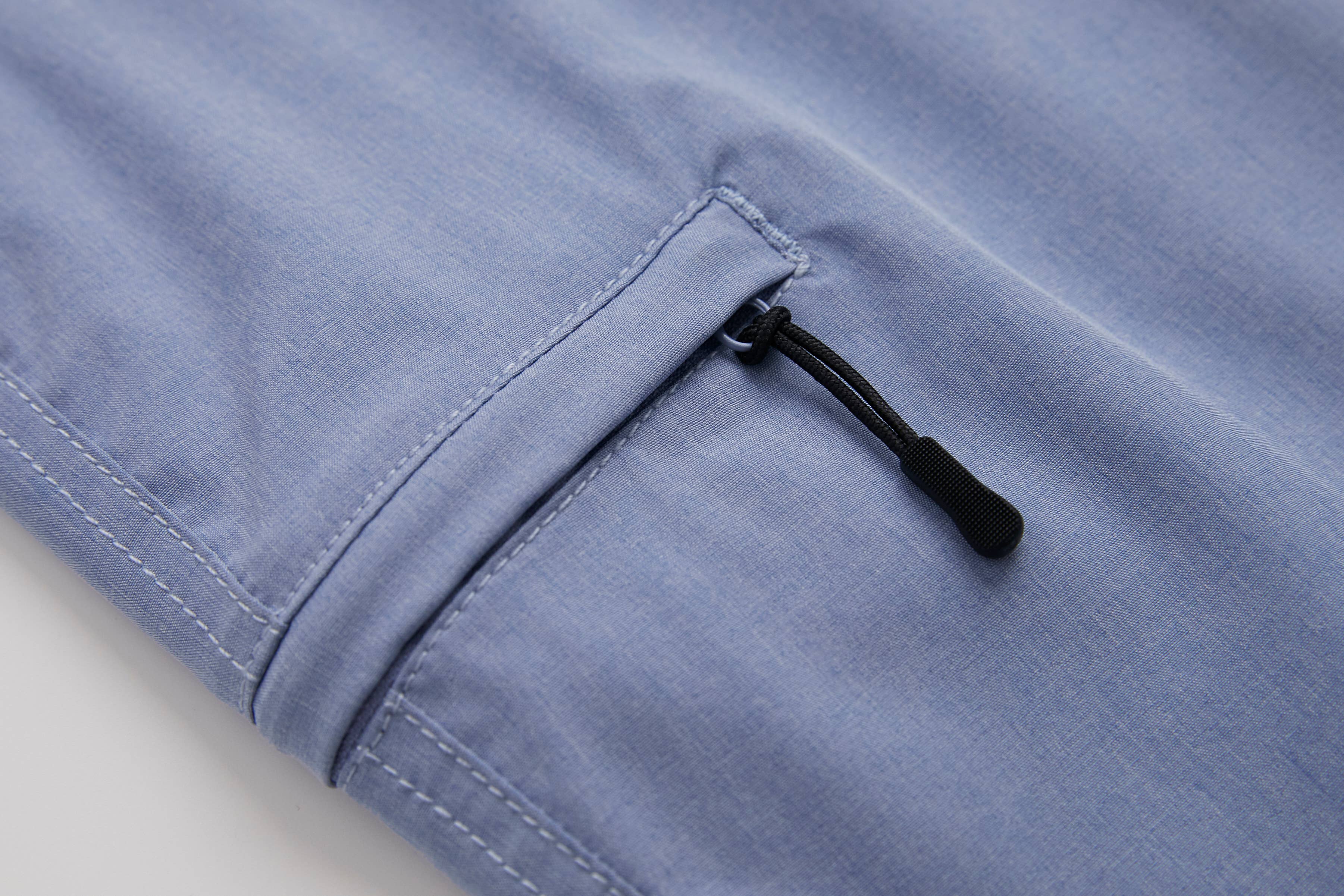 Generation XYZ - Wholesale Shorts - Men's - Men's 4-way stretch Amphibian Cargo Shorts [HF-MP302]5