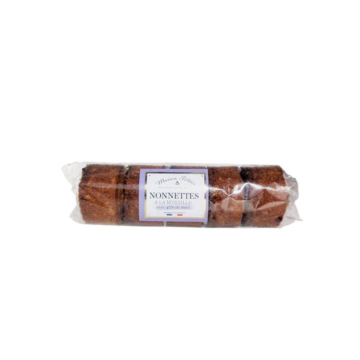 Nonnettes à la Myrtille 160G pour la vente par Maison Peltier