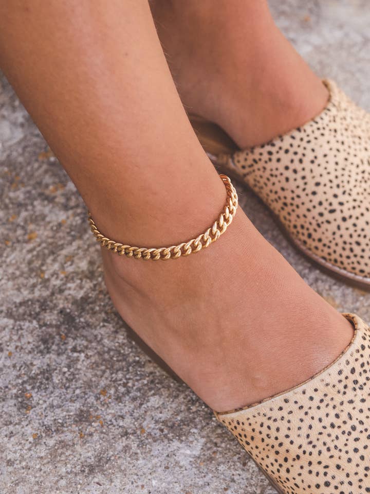 Anklet Hana por atacado de Lovely Breeze