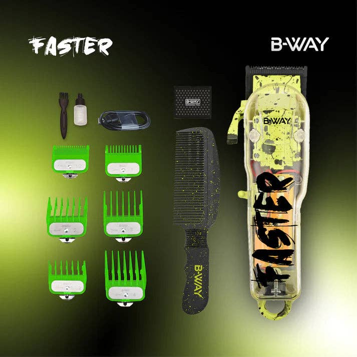 B-WAY USA - Wholesale Clippers - Men's - B-way Faster Clipper3