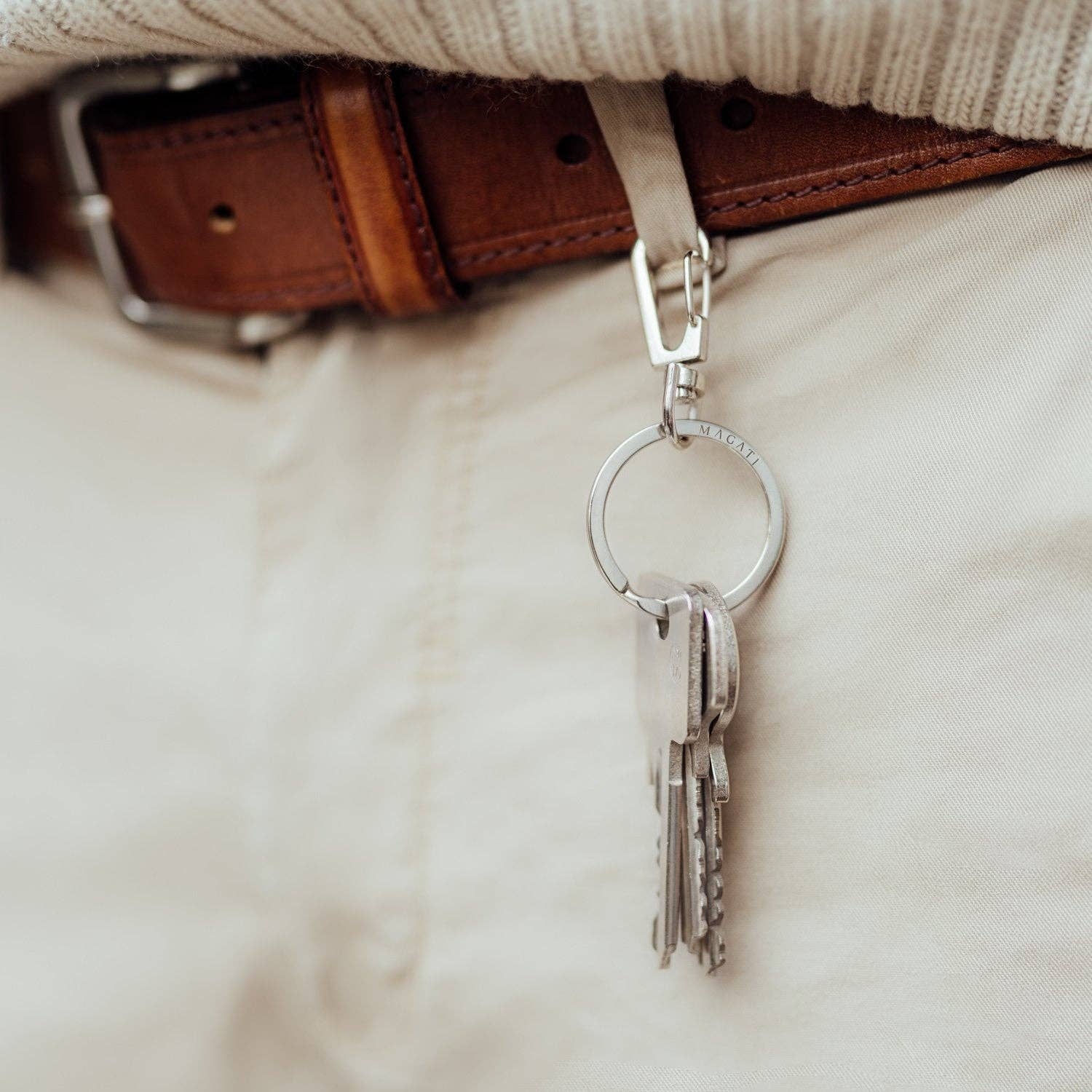 MAGATI - Wholesale Keychain - Unisex - carbine1