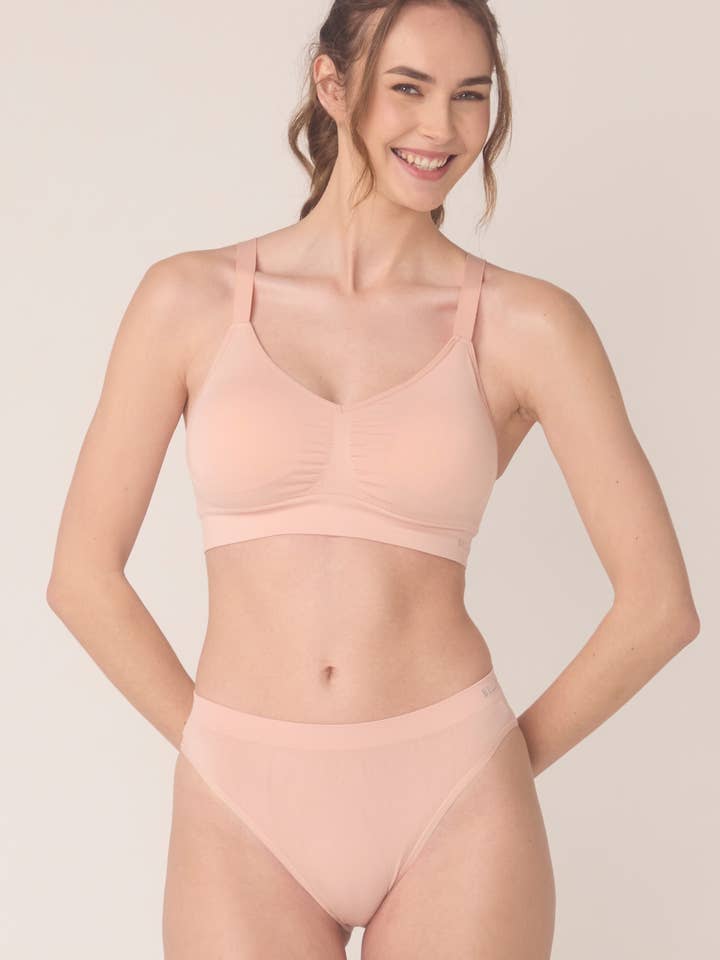 Bella Bodies Australia - Wholesale Underwear – Women's - Bamboo Bikini Brief4