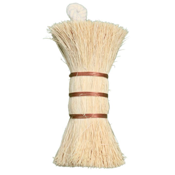 Indo Naturals - Wholesale Cleaning Brush - WHISKER DISH BRUSH: Coir & Copper1