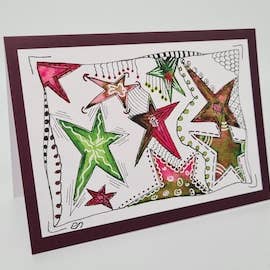 Carte postale (sujet n° 1474). Format DIN A6 pour la vente par CARD-ART