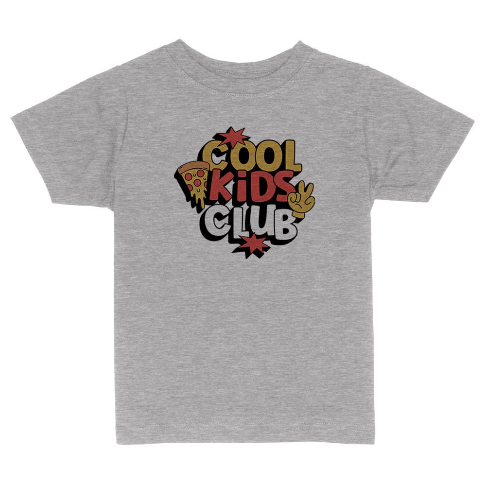 Itsy Bitsy Bella Co - Wholesale Screen Printed T-Shirt - Kids - Cool Kids Club Toddler and Youth Shirt4
