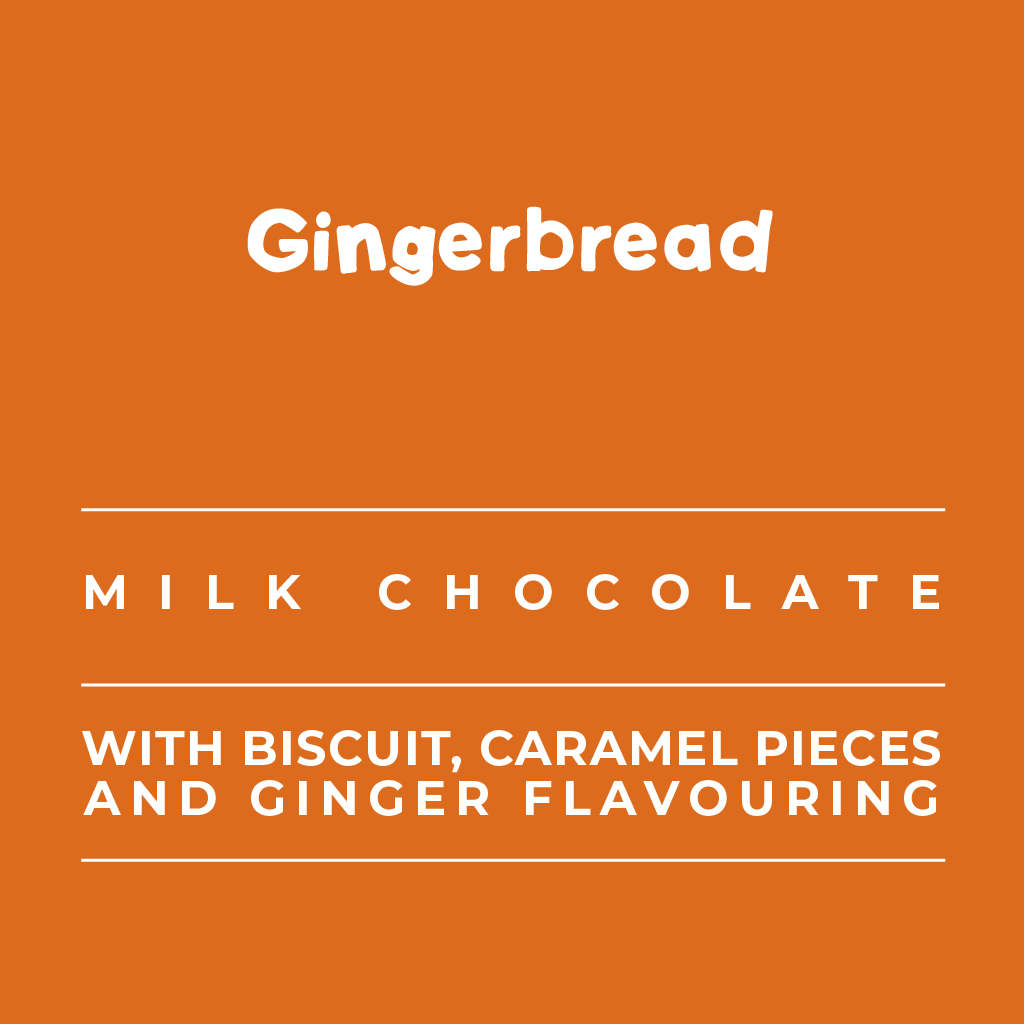 GNAW Chocolate - Vente Barre chocolatée - Tablette de chocolat au pain d’épices1