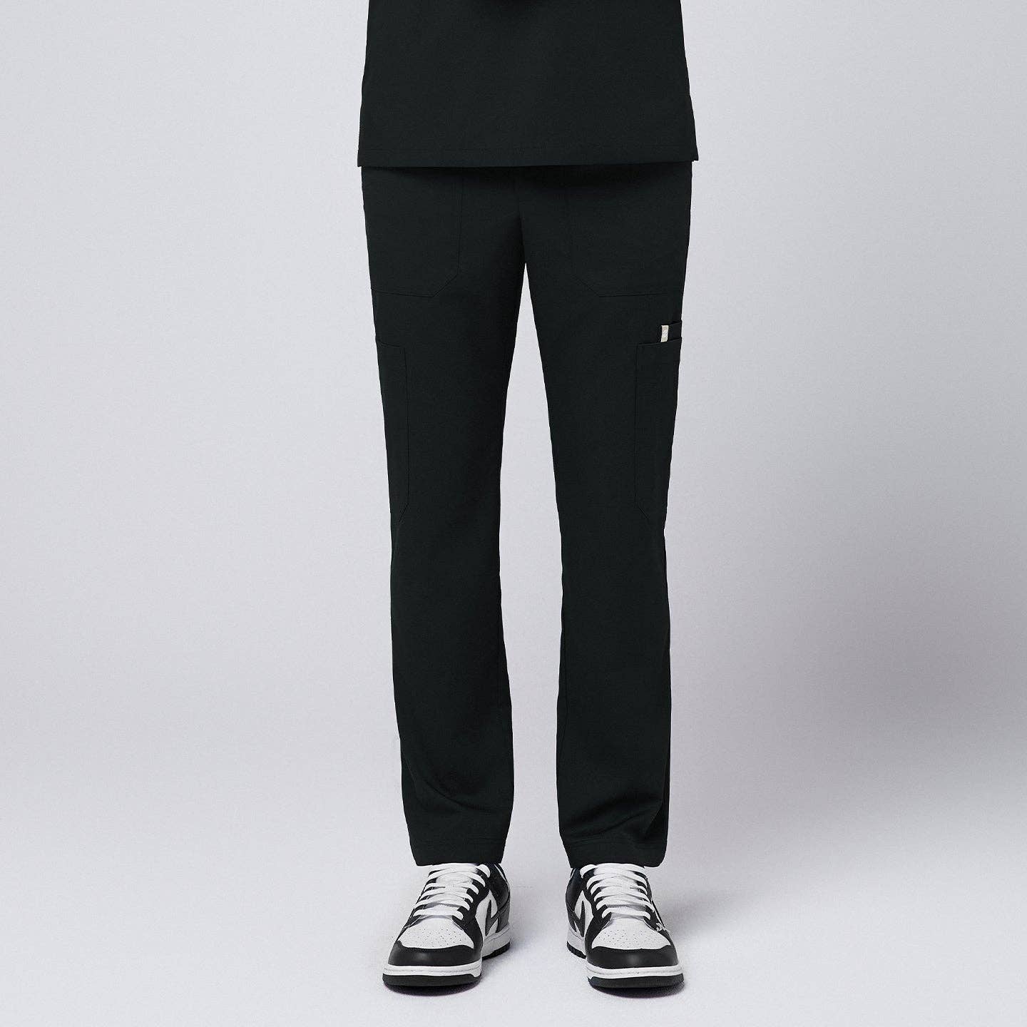 ZENIR - Wholesale Broek - Heren - Zenir | Rechte scrubbroek met M-8-Pocket6