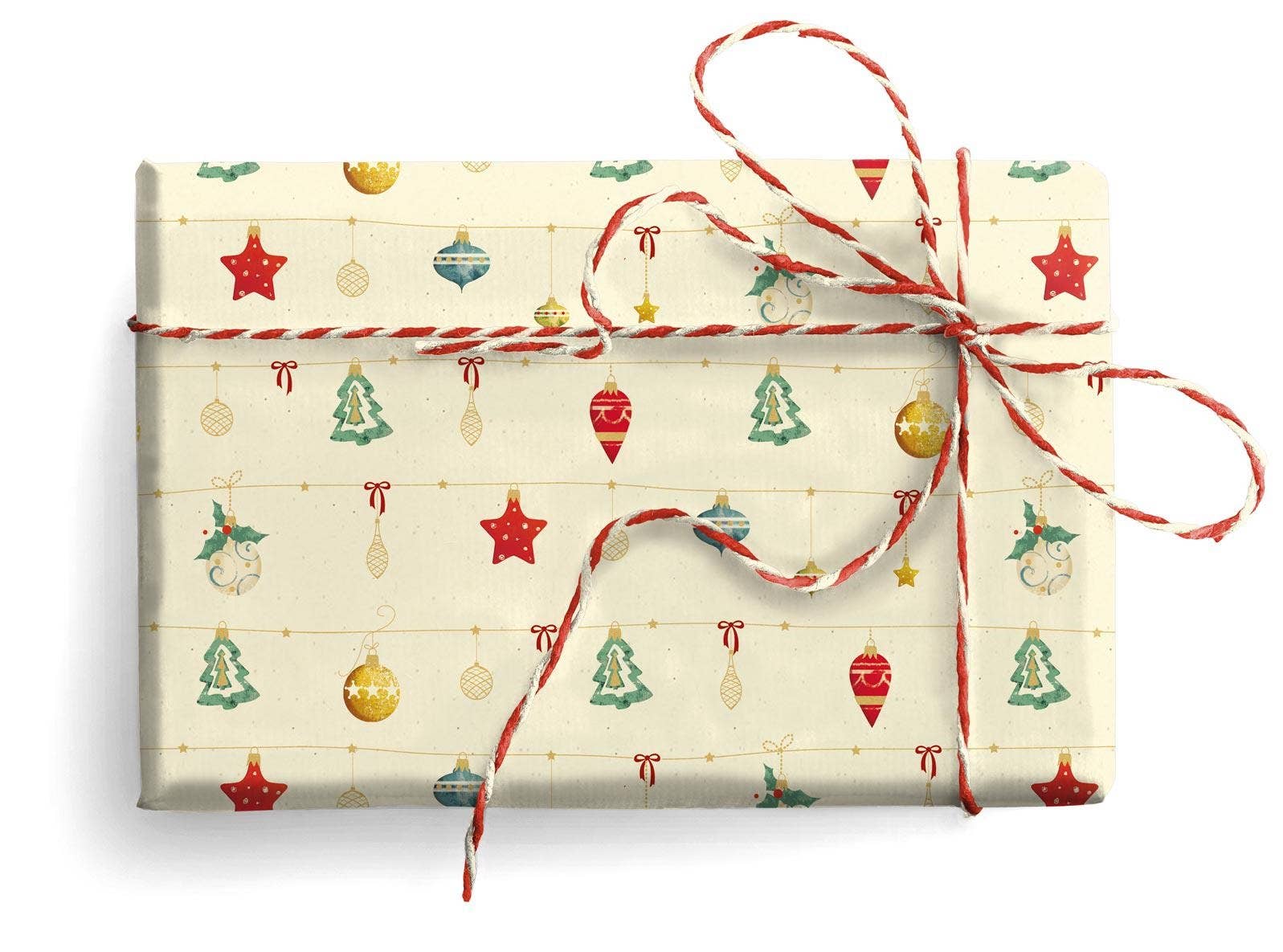 San Lorenzo Design – wholesale Flat wrap – Christmas Wrapping Paper 3