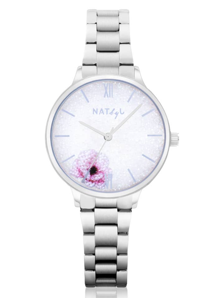 Relógio NatbyJ Dazzle 0203M por atacado de NATbyJ