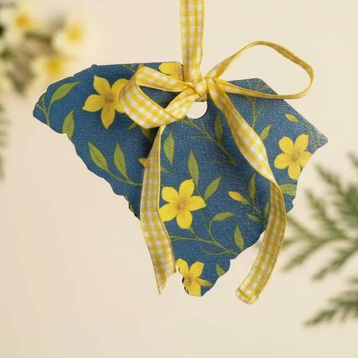 Ornement de Jessamine de Caroline du Sud pour la vente par Gulf Kind