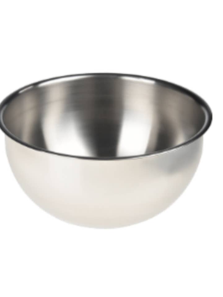 Silver Mixing Bowl for wholesale by Gold Coast Trade Partners