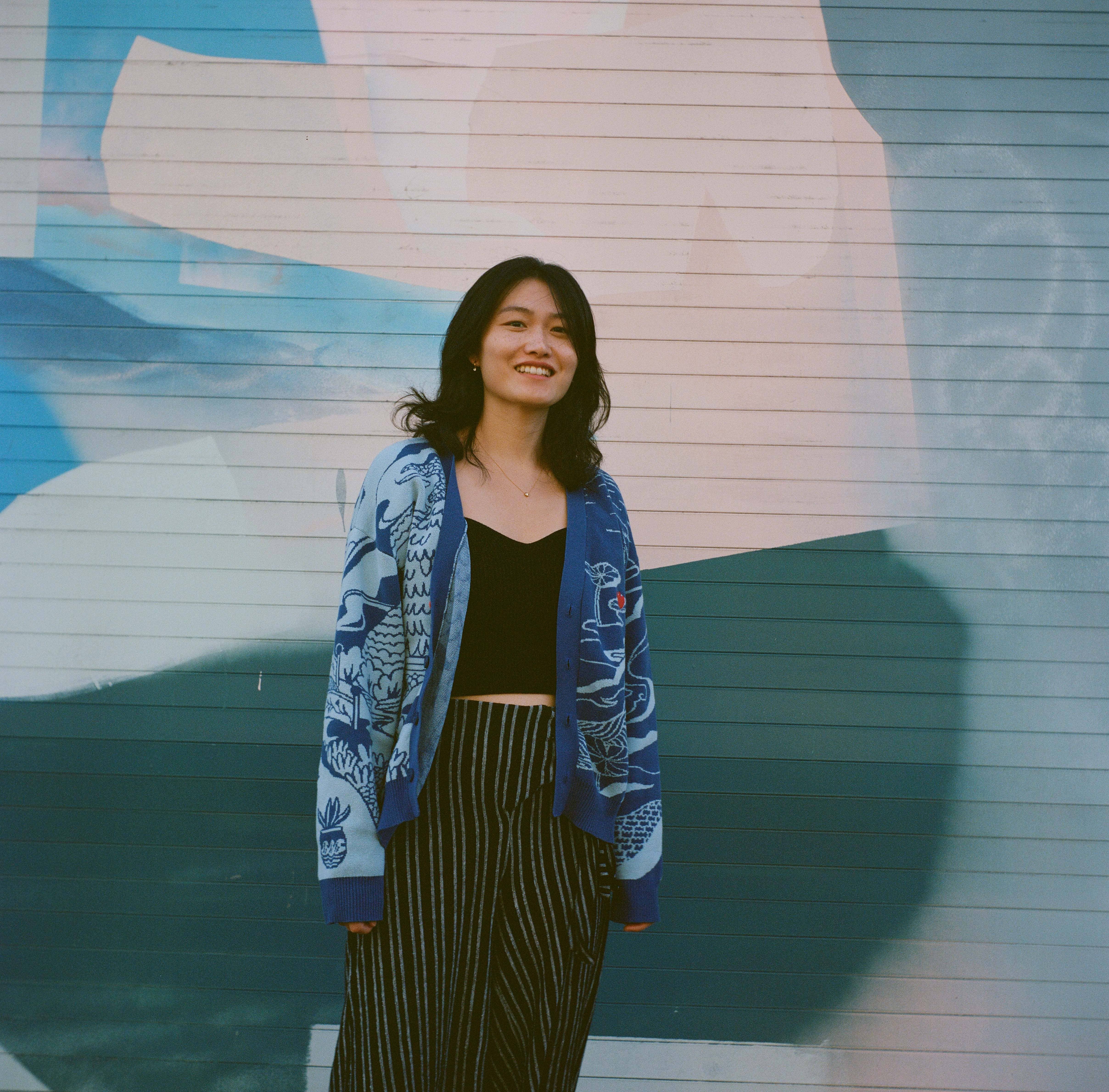 Meridrop - Wholesale Cardigan - Women's - Lake View Cardigan3