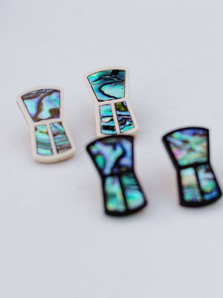 Coastal Shield for wholesale by Copper Canoe Woman