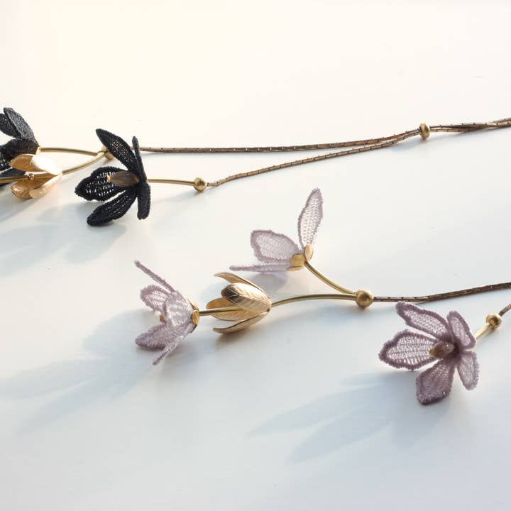 This Ilk - Wholesale Pendant/Charm Necklace - Tiaré necklace9